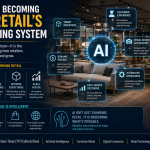 AI is becoming retail’s operating system