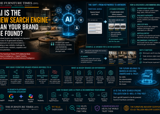 AI Is the New Search Engine—Can Your Brand Be Found?