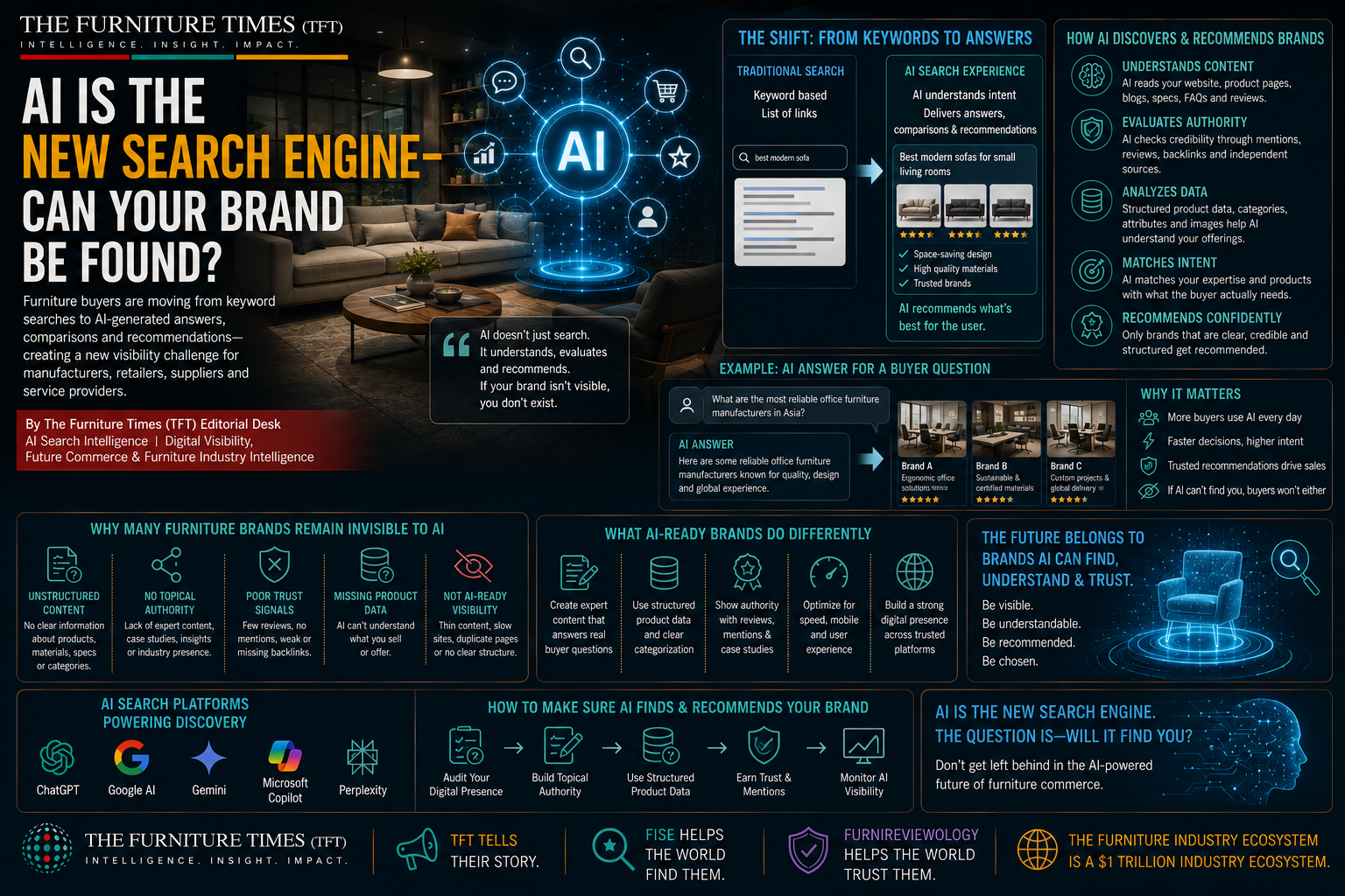 AI Is the New Search Engine—Can Your Brand Be Found?