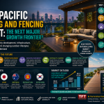 Asia-Pacific Decking and Fencing Market: The Next Major Growth Frontier?