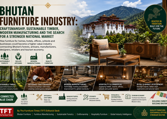 Bhutan Furniture Industry