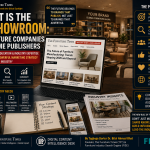 Content Is the New Showroom: Why Furniture Companies Must Become Publishers