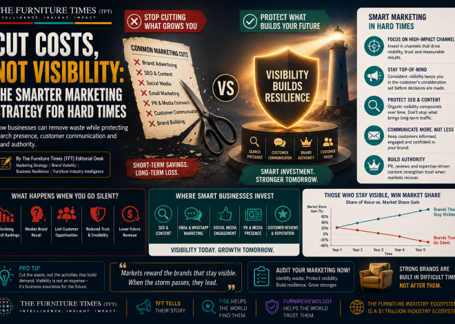 Cut Costs, Not Visibility: The Smarter Marketing Strategy for Hard Times