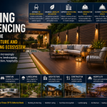 Decking and Fencing as Part of the Global Furniture and Outdoor-Living Ecosystem
