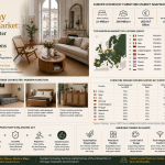 Europe’s Homestay Furniture Market: Heritage Character Meets Modern Guest Expectations