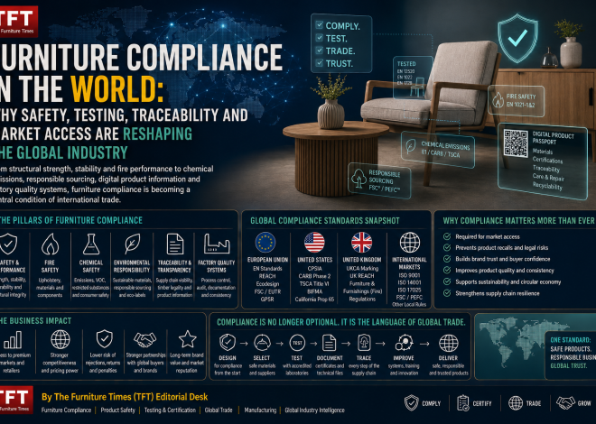 Furniture Compliance in the World