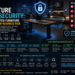 Furniture Cybersecurity: Why Connected Furniture Creates a New Business Risk