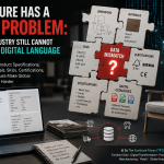 Furniture Has a Data Problem: Why the Industry Still Cannot Speak One Digital Language