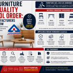 Furniture Quality Control Order What Manufacturers Need to Know