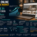 Global Online Furniture Market Could Reach US$507.71 Billion by 2035 as Digital Retail Reshapes the Industry