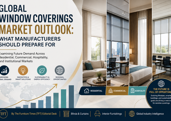 Global Window Coverings Market Outlook: What Manufacturers Should Prepare For
