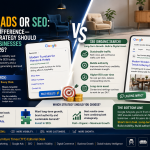 Google Ads or SEO: What Is the Difference
