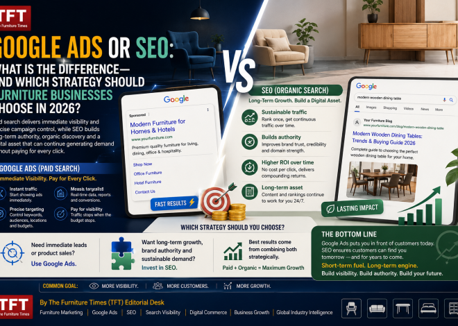 Google Ads or SEO: What Is the Difference