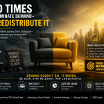 Hard Times Do Not Eliminate Demand—They Redistribute It