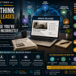 If You Think Press Releases Are Dead, It’s Because You’re Using Them Incorrectly