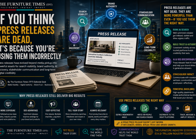 If You Think Press Releases Are Dead, It’s Because You’re Using Them Incorrectly