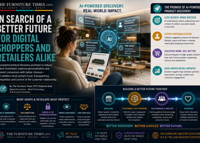 In Search of a Better Future for Digital Shoppers and Retailers Alike