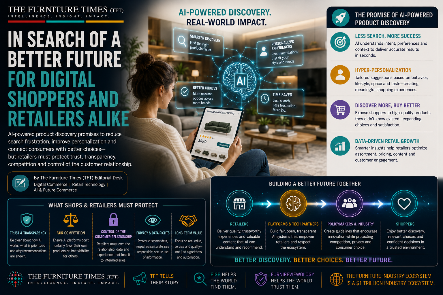 In Search of a Better Future for Digital Shoppers and Retailers Alike