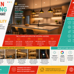 Kitchen Lighting Designs That Enhance Functionality