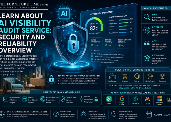 Learn About AI Visibility Audit Service: Security and Reliability Overview