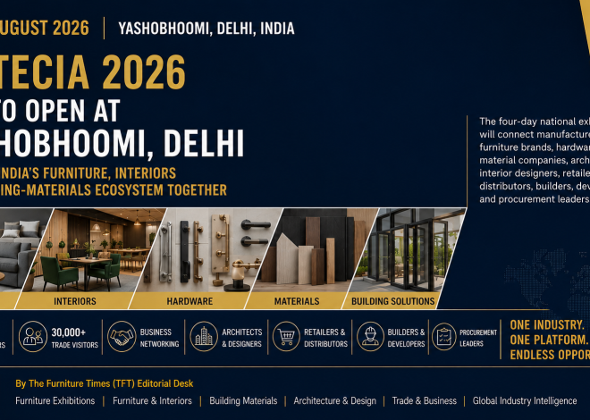 MATECIA 2026 Set to Open at Yashobhoomi