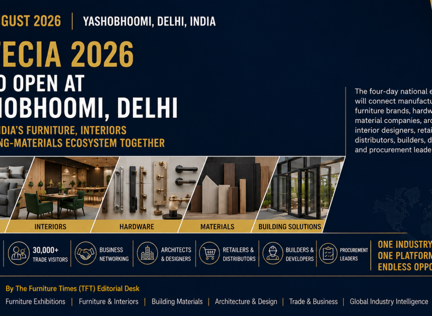 MATECIA 2026 Set to Open at Yashobhoomi