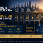 Marketing Is Not an Expense—It Is the Infrastructure of Future Demand