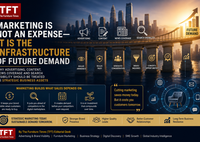 Marketing Is Not an Expense—It Is the Infrastructure of Future Demand