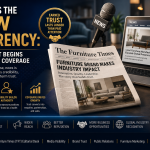 Media Is the New Currency: Why Trust Begins With News Coverage
