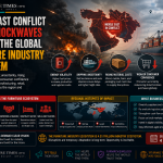 Middle East Conflict Sends Shockwaves Through the Global Furniture Industry Ecosystem