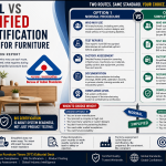 Normal vs Simplified BIS Certification Procedure for Furniture