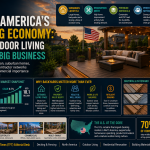 North America’s Decking Economy: Why Outdoor Living Remains Big Business