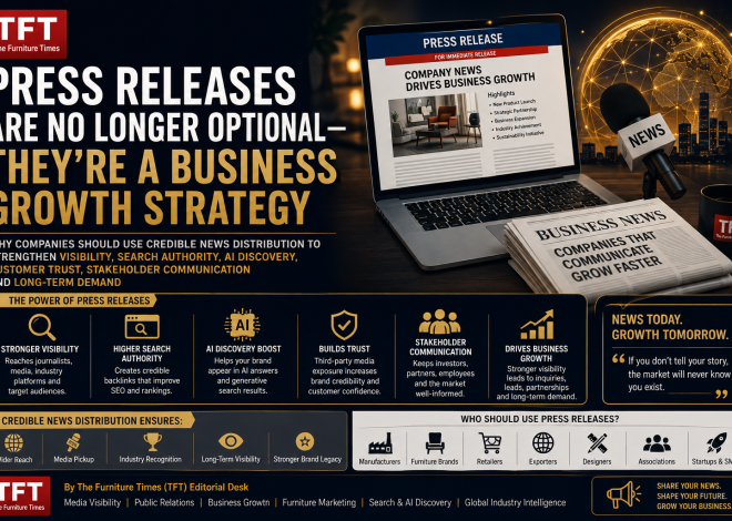 Press Releases Are No Longer Optional—They’re a Business Growth Strategy