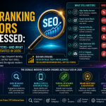 SEO Ranking Factors Reassessed: What Still Matters—and What Has Become Outdated in 2026