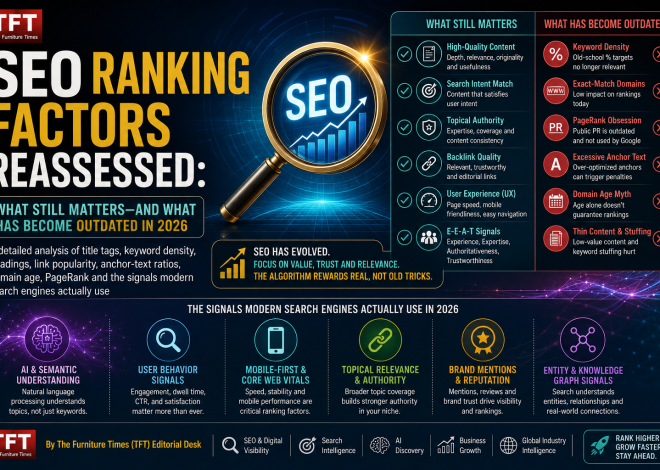 SEO Ranking Factors Reassessed: What Still Matters—and What Has Become Outdated in 2026