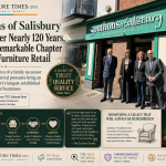 Southons of Salisbury Closes After Nearly 120 Years, Ending a Remarkable Chapter in British Furniture Retail