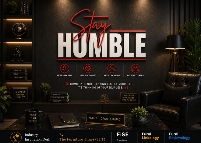 Stay Humble