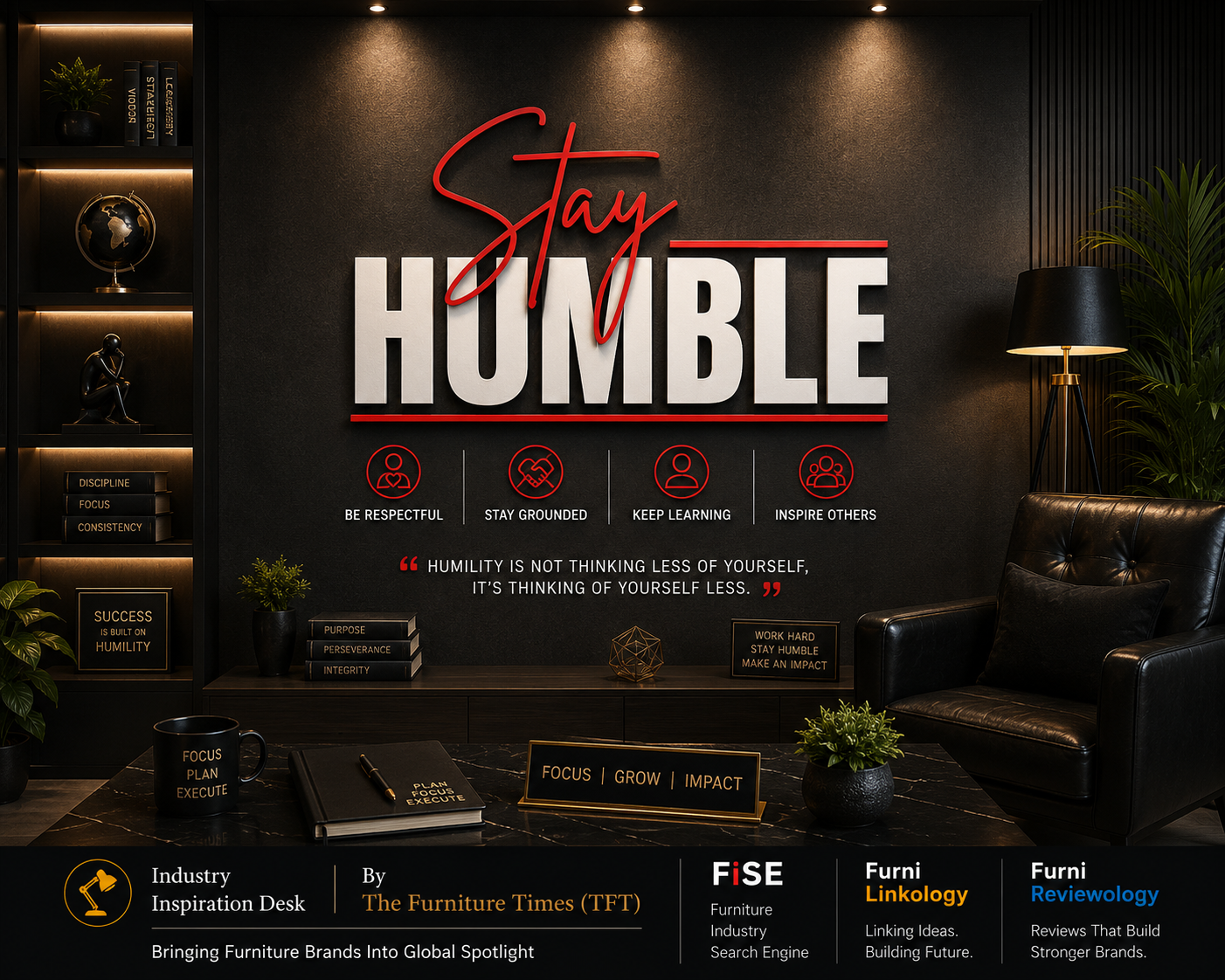 Stay Humble