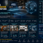 The Digital Transformation of the Furniture Industry