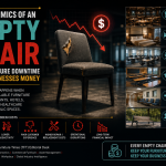 The Economics of an Empty Chair: How Furniture Downtime Costs Businesses Money