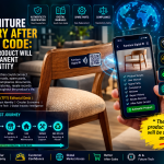 The Furniture Industry After the QR Code Why Every Product Will Need a Permanent Digital Identity