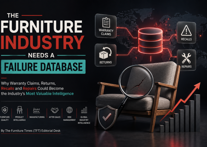 The Furniture Industry Needs a Failure Database