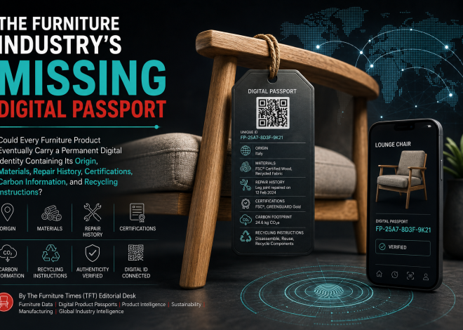 The Furniture Industry’s Missing Digital Passport