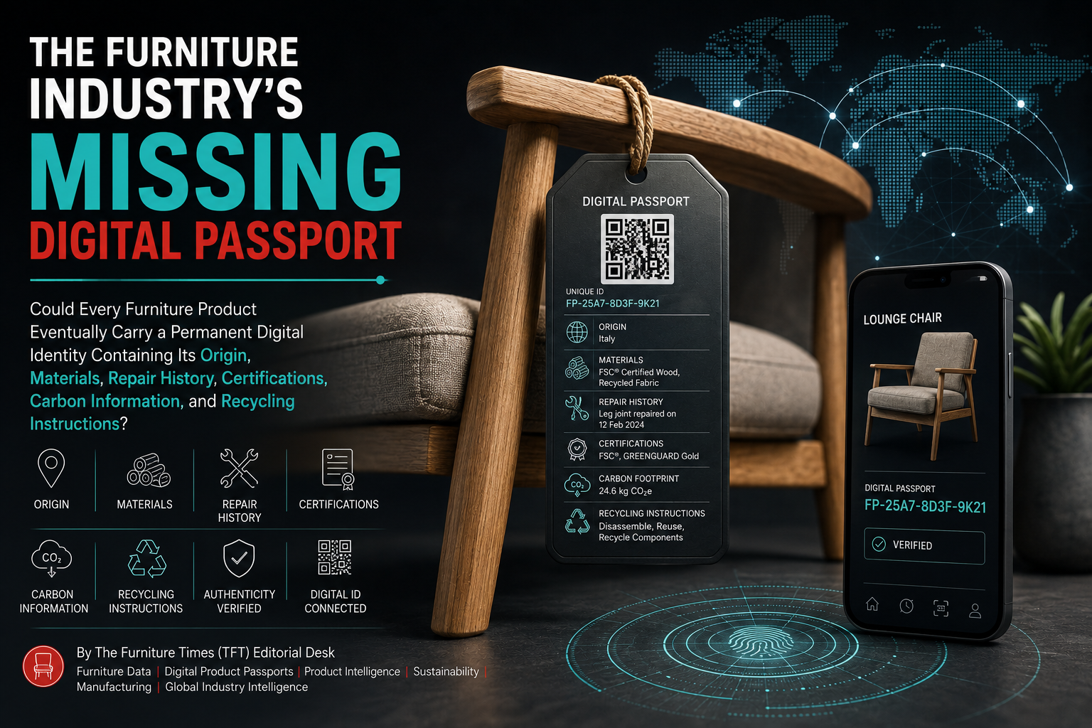 The Furniture Industry’s Missing Digital Passport
