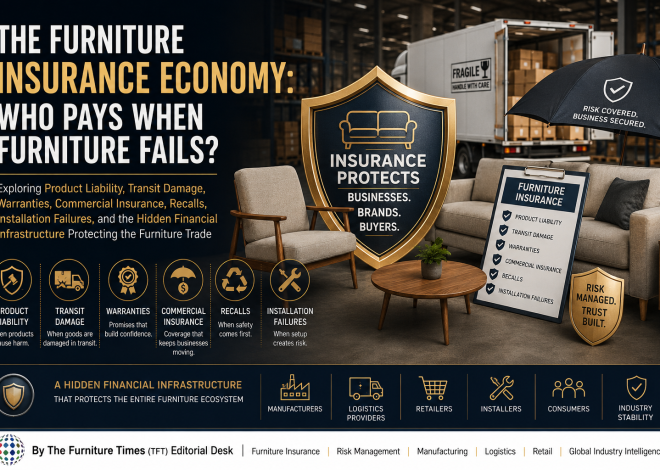 The Furniture Insurance Economy: Who Pays When Furniture Fails?