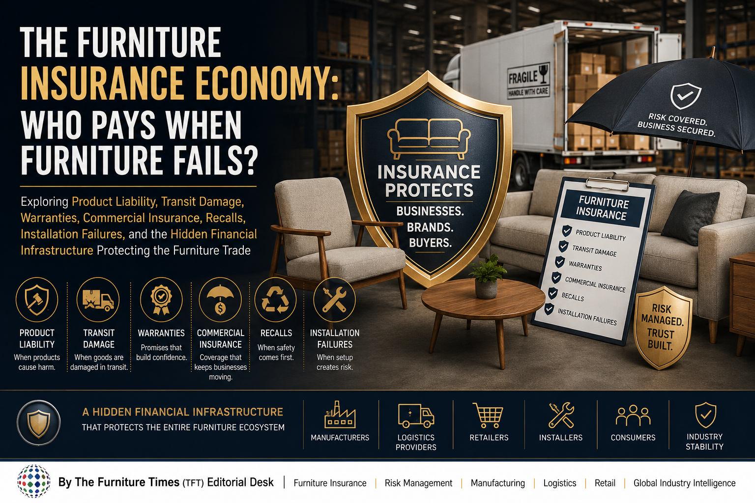 The Furniture Insurance Economy: Who Pays When Furniture Fails?