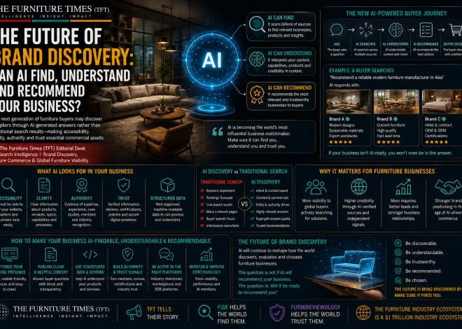 The Future of Brand Discovery: Can AI Find, Understand and Recommend Your Business?