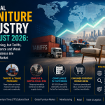 The Global Furniture Industry in August 2026
