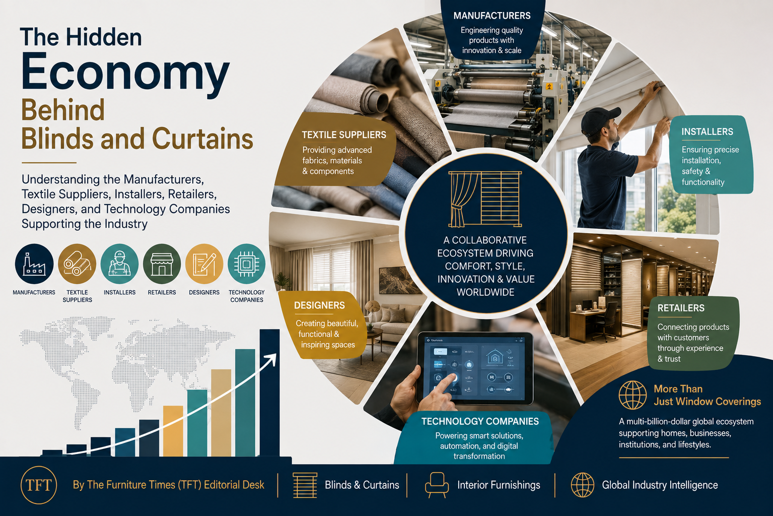 The Hidden Economy Behind Blinds and Curtains