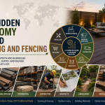 The Hidden Economy Behind Decking and Fencing